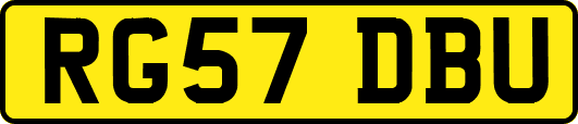 RG57DBU