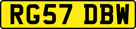 RG57DBW