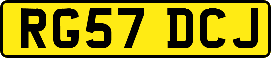 RG57DCJ