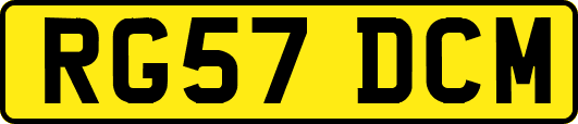 RG57DCM