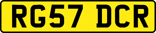 RG57DCR