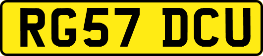 RG57DCU