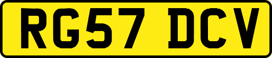 RG57DCV