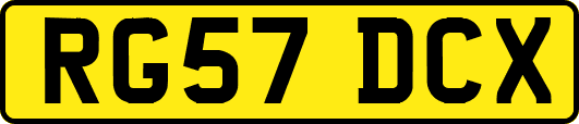 RG57DCX