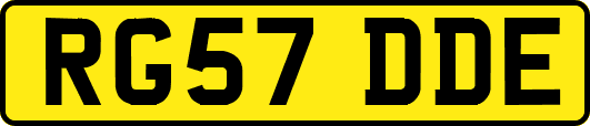RG57DDE