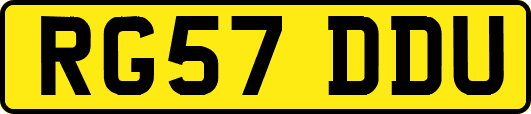 RG57DDU