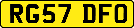 RG57DFO
