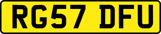 RG57DFU