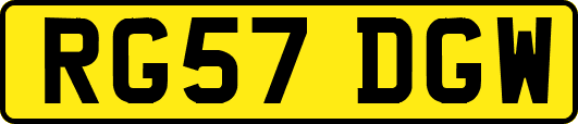 RG57DGW