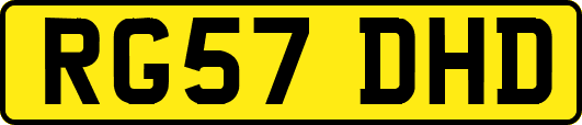 RG57DHD