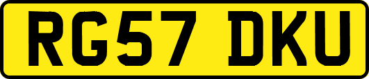 RG57DKU