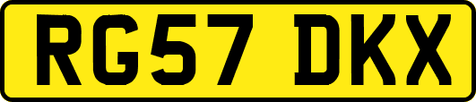 RG57DKX