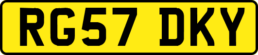RG57DKY