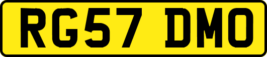 RG57DMO