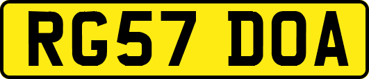 RG57DOA