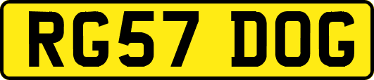 RG57DOG