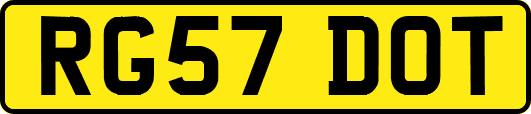 RG57DOT
