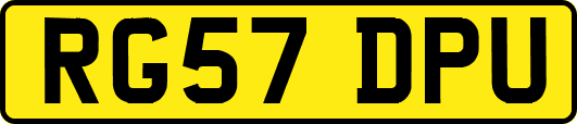 RG57DPU