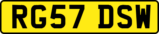 RG57DSW
