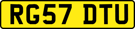 RG57DTU