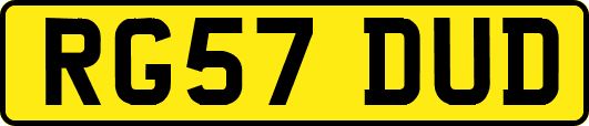 RG57DUD