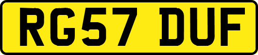 RG57DUF