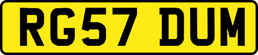RG57DUM