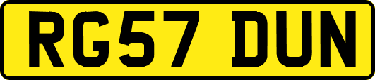RG57DUN