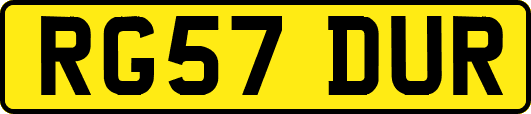 RG57DUR