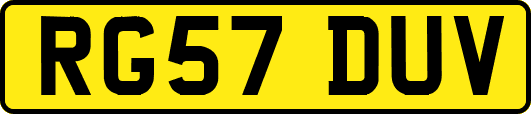 RG57DUV