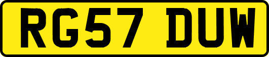 RG57DUW