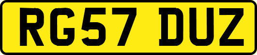 RG57DUZ