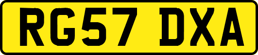 RG57DXA