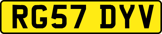 RG57DYV