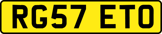 RG57ETO