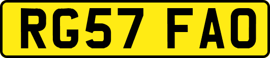 RG57FAO
