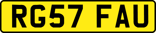 RG57FAU