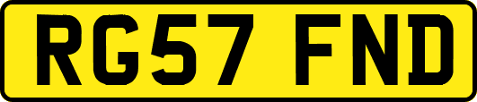 RG57FND