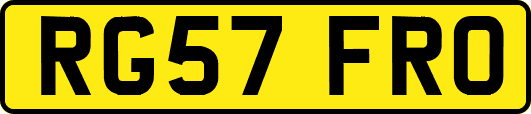 RG57FRO