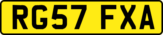 RG57FXA