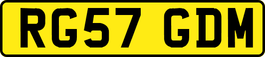 RG57GDM