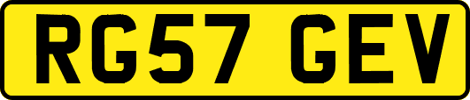 RG57GEV