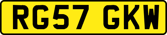 RG57GKW
