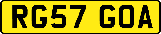 RG57GOA