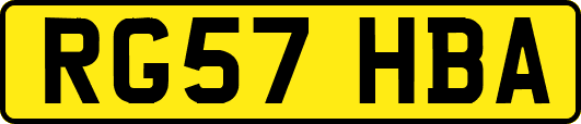 RG57HBA