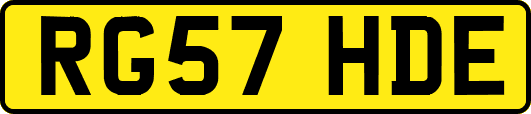RG57HDE