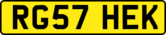 RG57HEK