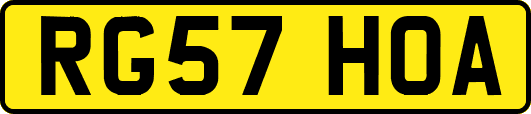 RG57HOA
