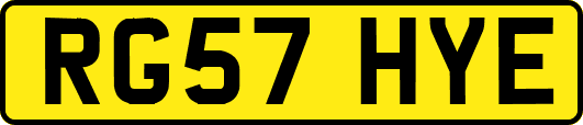 RG57HYE