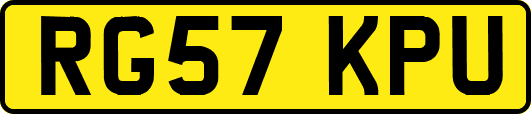 RG57KPU